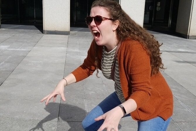 Adventurous Scavenger Hunt in Columbia by Wacky Walks - Exploring the City Uniquely