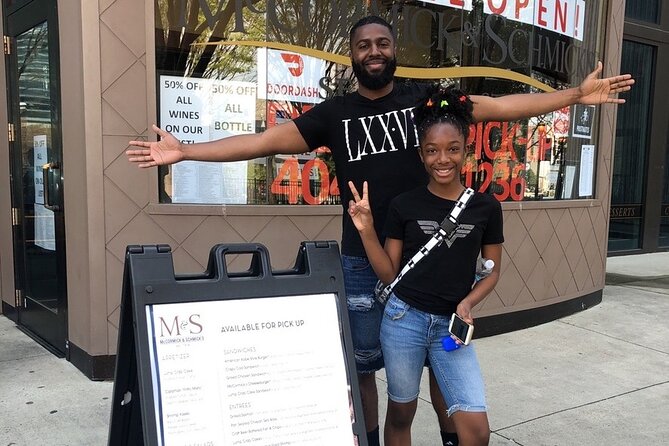 Adventurous Scavenger Hunt in Columbia by Wacky Walks - Live Remote Host Assistance