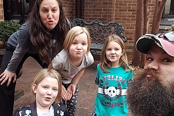 Adventurous Scavenger Hunt in Columbia by Wacky Walks - Customer Reviews and Accessibility