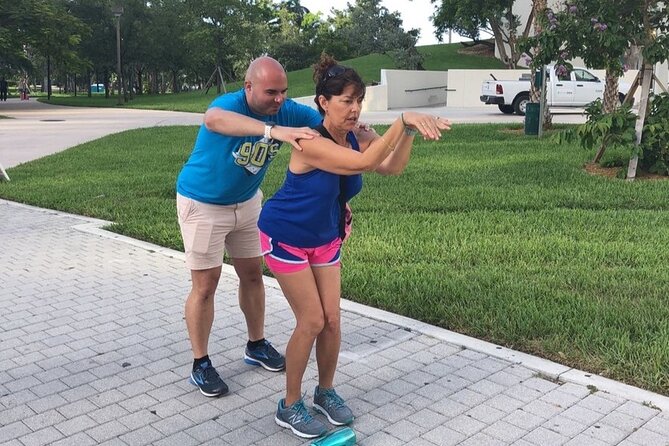 Adventurous Scavenger Hunt in Coral Springs by Crazy Dash - Getting to the Start Point