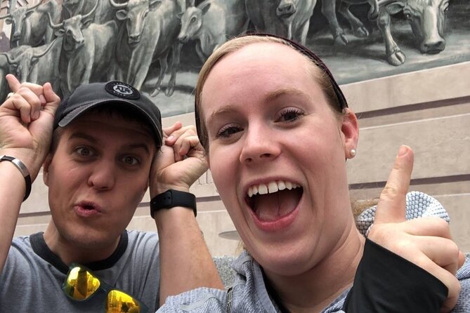 Adventurous Scavenger Hunt in Corpus Christi by Wacky Walks - Explore Historic Sites and Landmarks