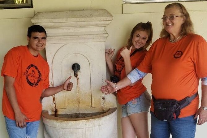 Adventurous Scavenger Hunt in Corpus Christi by Wacky Walks - Uncover Local Culture and Traditions