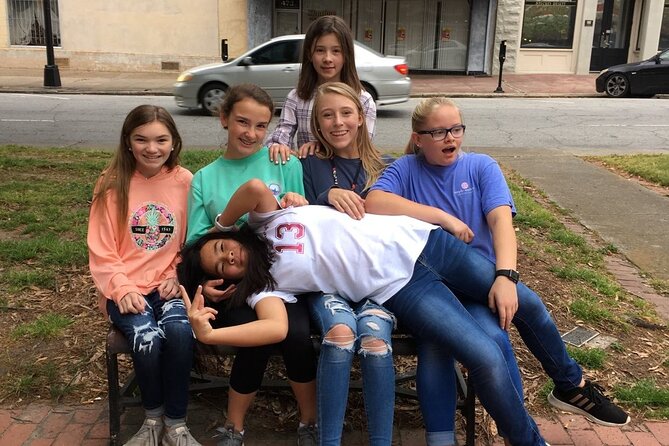 Adventurous Scavenger Hunt in Corpus Christi by Zombie Scavengers - Meeting and End Points