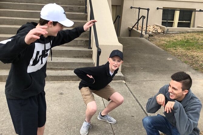 Adventurous Scavenger Hunt in Davenport by Crazy Dash - Operational Information