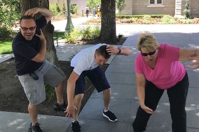 Adventurous Scavenger Hunt in Dayton by Zombie Scavengers - Accessibility and Participation Details