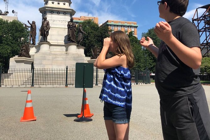 Adventurous Scavenger Hunt in Denver by Wacky Walks - Teamwork and Collaboration