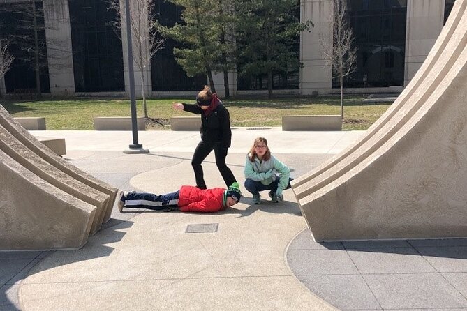 Adventurous Scavenger Hunt in Detroit by Wacky Walks - Tour Highlights