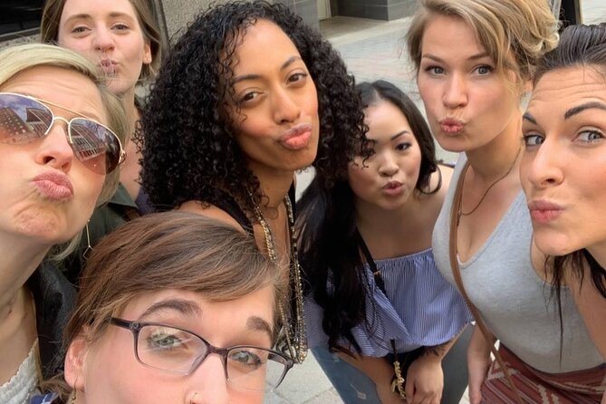 Adventurous Scavenger Hunt in Detroit by Wacky Walks - Meeting and Pickup Information