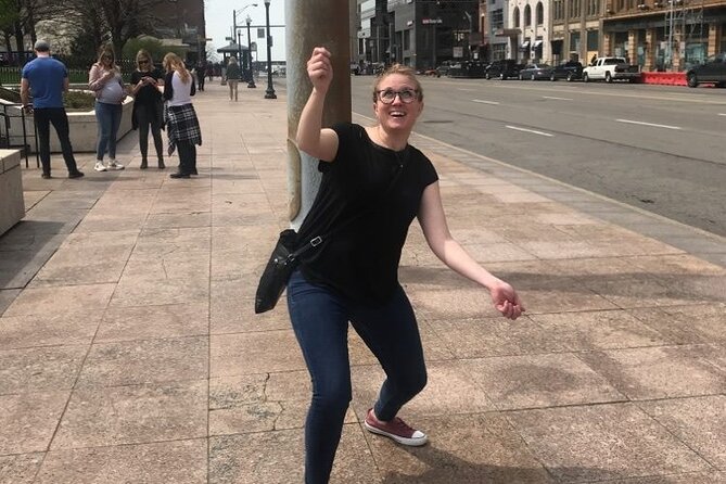 Adventurous Scavenger Hunt in Detroit by Wacky Walks - Participant Preparation