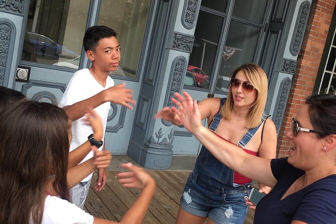 Adventurous Scavenger Hunt in Downtown Las Vegas - Recap