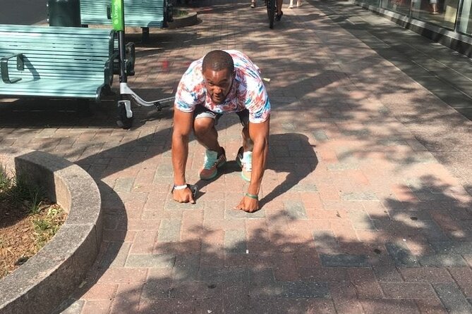 Adventurous Scavenger Hunt in Elizabeth by Crazy Dash - Private Transportation Included