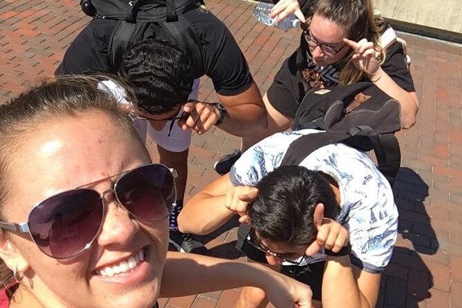 Adventurous Scavenger Hunt in Elizabeth by Crazy Dash - Meeting and End Point