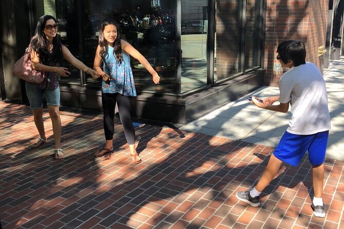 Adventurous Scavenger Hunt in Elizabeth by Crazy Dash - Accessibility and Participation