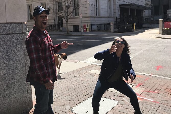 Adventurous Scavenger Hunt in Grand Rapids by Wacky Walks - Exploring Grand Rapids