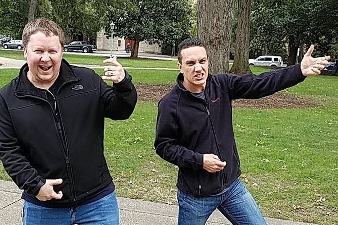 Adventurous Scavenger Hunt in Hamilton by Zombie Scavengers - Zombie-Themed Scavenger Hunt