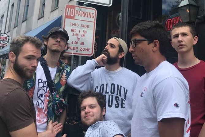 Adventurous Scavenger Hunt in Harrisburg by Operation City Quest - Inclusions and Logistics