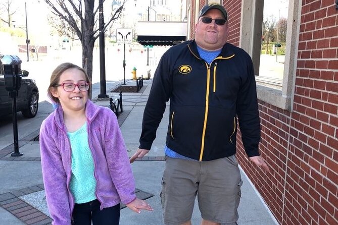 Adventurous Scavenger Hunt in Harrisburg by Operation City Quest - Accessibility and Participation