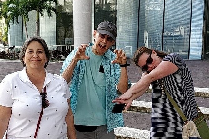Adventurous Scavenger Hunt in Jacksonville by Wacky Walks - Booking and Cancellation Policies