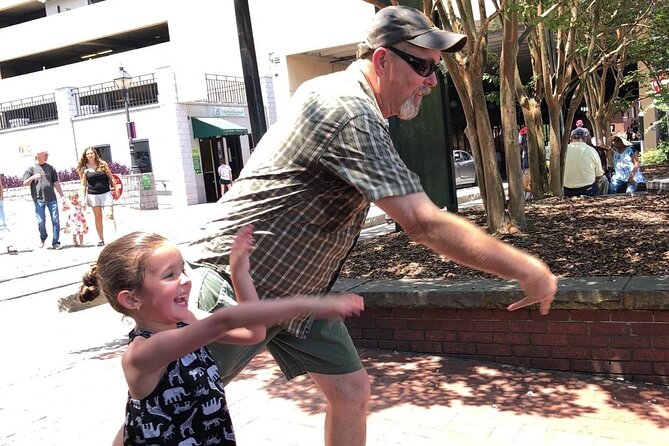 Adventurous Scavenger Hunt in Jacksonville by Wacky Walks - Experience Highlights