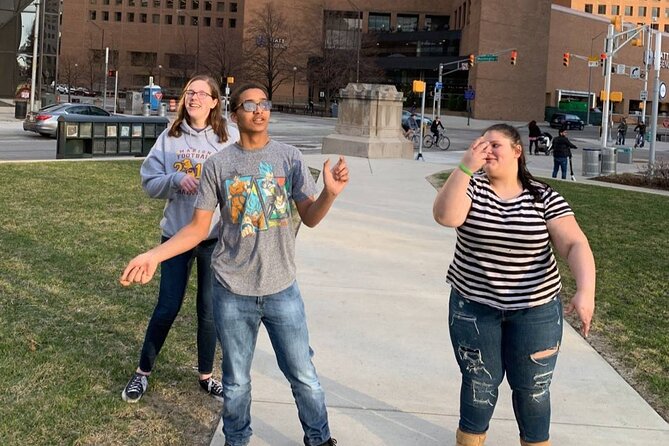 Adventurous Scavenger Hunt in Kansas City by Crazy Dash - Recap