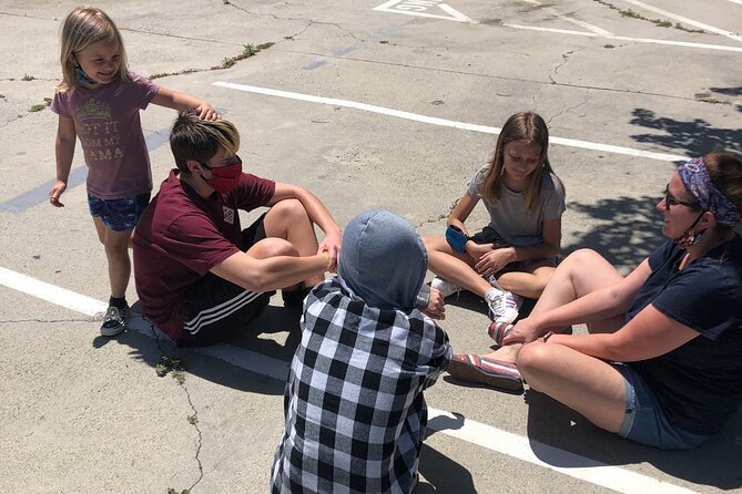 Adventurous Scavenger Hunt in Kansas City by Operation City Quest - Accessibility and Participation