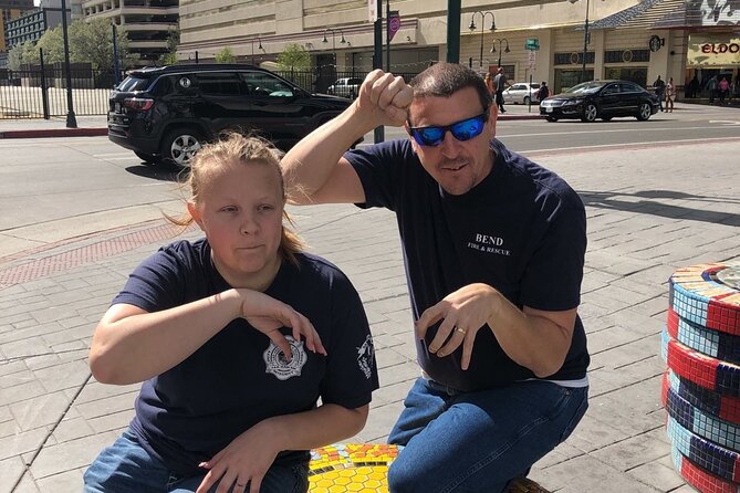 Adventurous Scavenger Hunt in Kansas City by Zombie Scavengers - Accessibility and Participation