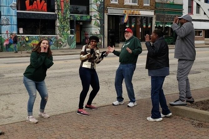 Adventurous Scavenger Hunt in Kansas City by Zombie Scavengers - Enthusiastic Customer Reviews