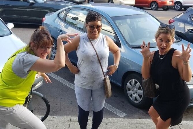 Adventurous Scavenger Hunt in Kelowna by Crazy Dash - Competing Against Other Players