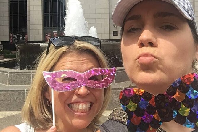 Adventurous Scavenger Hunt in Lansing by Wacky Walks - Accessibility and Participation Details