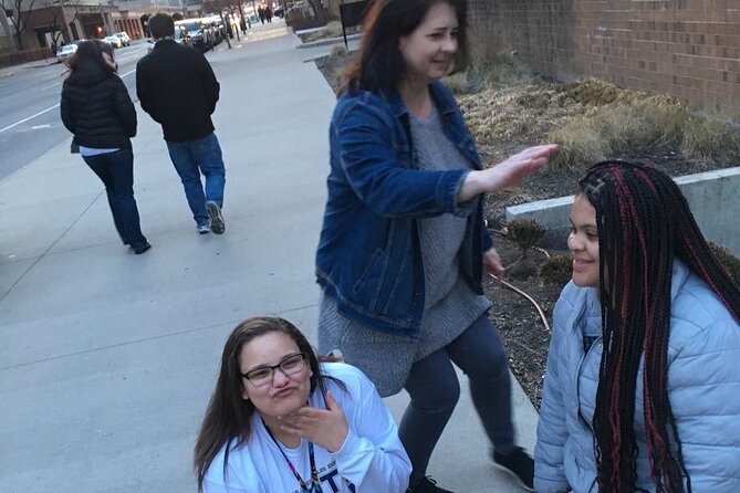 Adventurous Scavenger Hunt in Lincoln by 3Quest Challenge - Inclusion and Accessibility