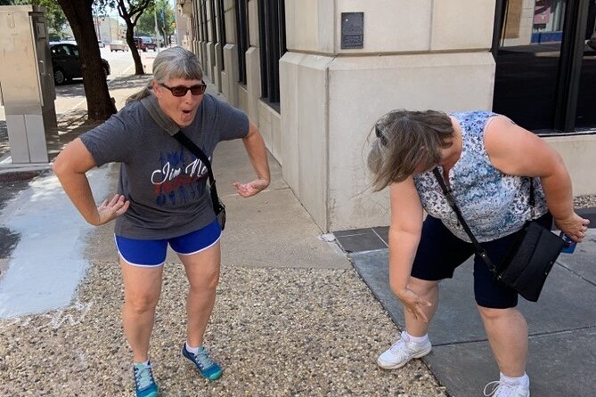 Adventurous Scavenger Hunt in McKinney by Zombie Scavengers - Inclusions and Activities