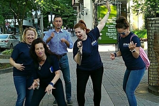 Adventurous Scavenger Hunt in Newark by Zombie Scavengers - Exploring Newarks Zombie-Themed Locations