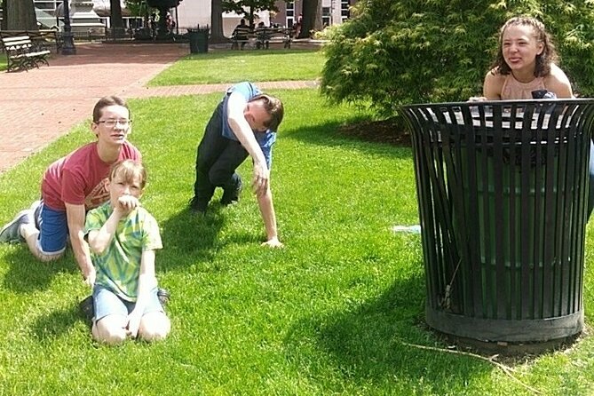 Adventurous Scavenger Hunt in Norfolk by Operation City Quest - Interactive Experience With Guides