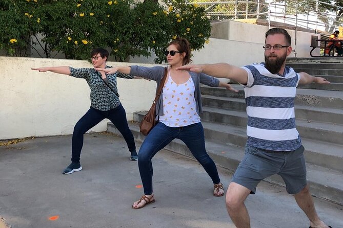 Adventurous Scavenger Hunt in Oklahoma City by Crazy Dash - Inclusions and Logistics