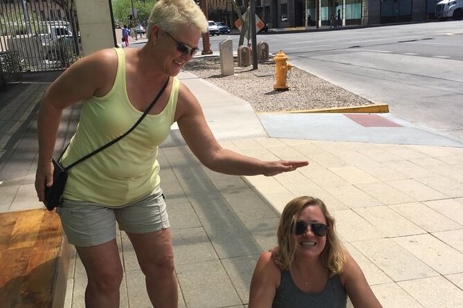 Adventurous Scavenger Hunt in Palm Bay by Wacky Walks - Included Activities and Inclusions