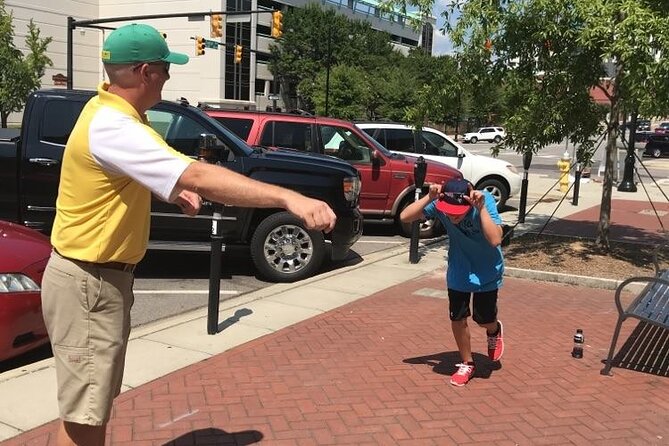 Adventurous Scavenger Hunt in Palm Bay by Wacky Walks - Accessibility and Policies