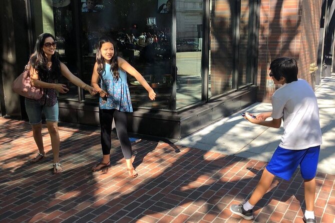 Adventurous Scavenger Hunt in Pasadena by Crazy Dash - Recommended Attire and Gear