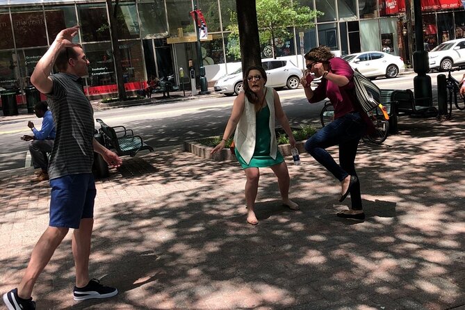 Adventurous Scavenger Hunt in Pasadena by Crazy Dash - Recap
