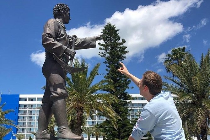 Adventurous Scavenger Hunt in Pensacola by 3Quest Challenge - Meeting and Pickup