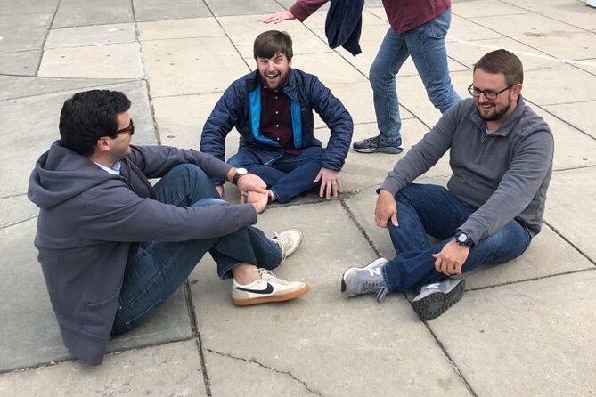 Adventurous Scavenger Hunt in Peoria by Zombie Scavengers - Meeting and Booking Details