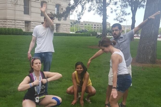 Adventurous Scavenger Hunt in Peterborough by Zombie Scavengers - Confirmation and Accessibility