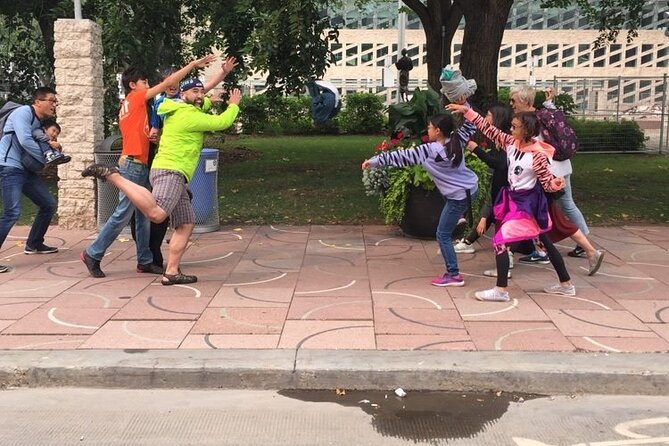 Adventurous Scavenger Hunt in Phoenix by Operation City Quest - Key Points