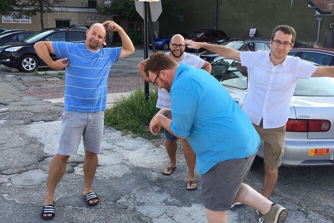 Adventurous Scavenger Hunt in Raleigh by Operation City Quest - Inclusions and Features