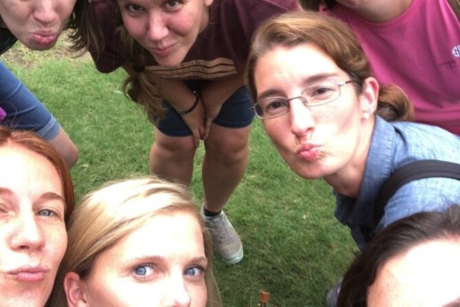 Adventurous Scavenger Hunt in Raleigh by Operation City Quest - Accessibility and Participation