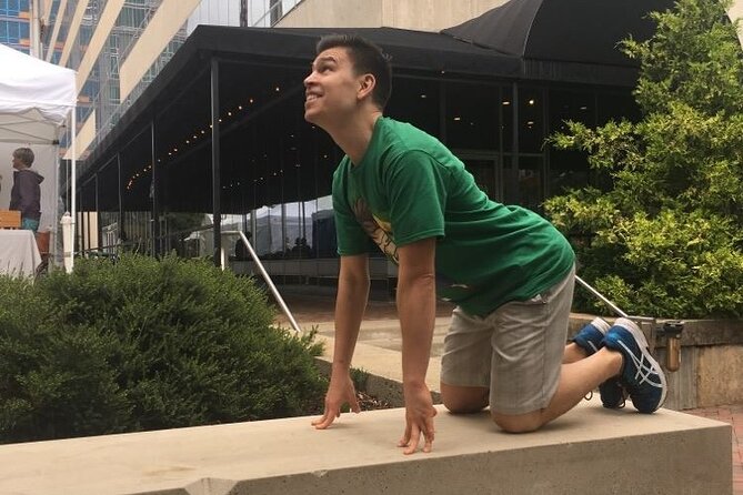 Adventurous Scavenger Hunt in Sacramento by Crazy Dash - Sacramento Exploration and Challenges