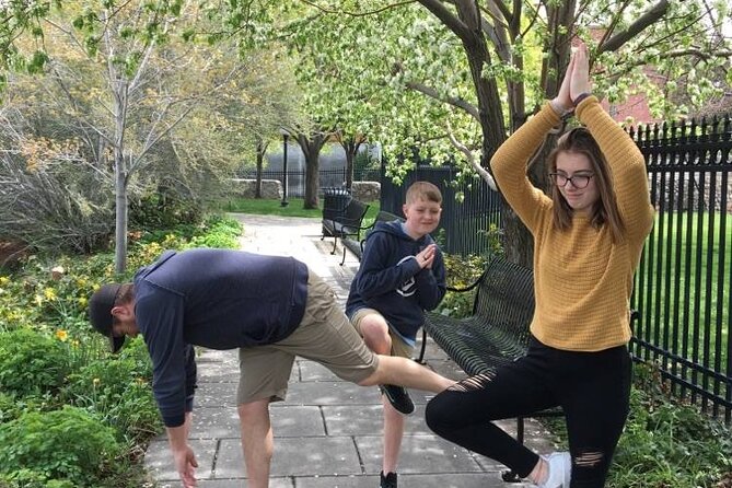 Adventurous Scavenger Hunt in Sacramento by Zombie Scavengers - Accessibility and Inclusivity