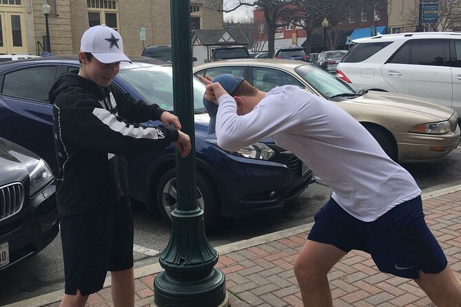 Adventurous Scavenger Hunt in Salt Lake City by Zombie Scavengers - Meeting Point and Accessibility