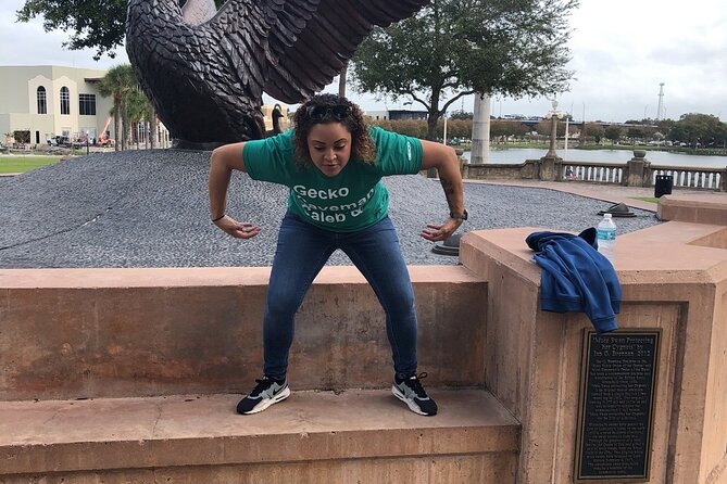 Adventurous Scavenger Hunt in Savannah by 3Quest Challenge - Schedule, Availability, and Accessibility