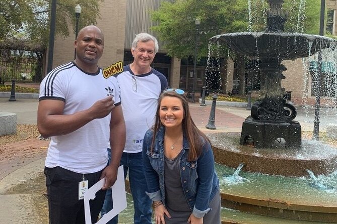 Adventurous Scavenger Hunt in Savannah by 3Quest Challenge - Frequently Asked Questions