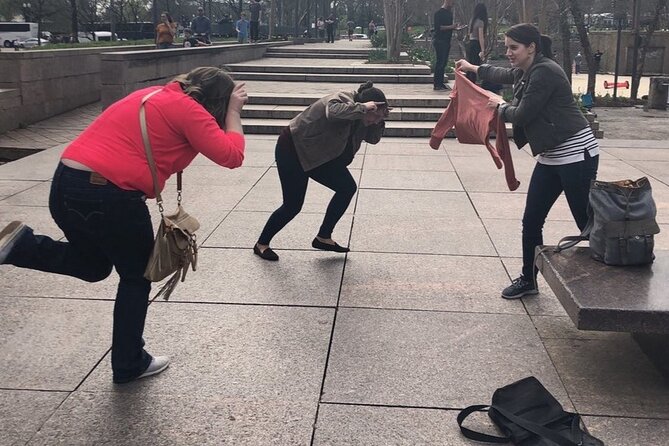 Adventurous Scavenger Hunt in St. Johns by Zombie Scavengers - Inclusions and Meeting Point